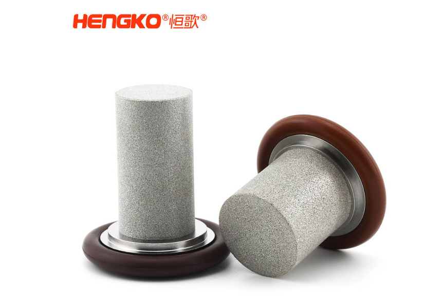 恒歌KF 系列真空系統(tǒng)氣體過濾器！