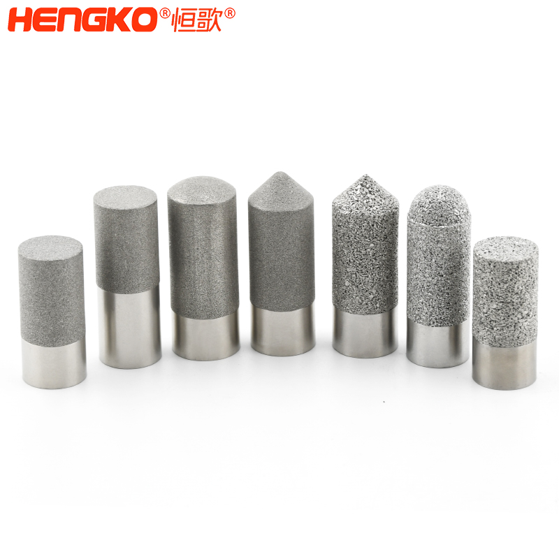 溫濕度傳感器探頭使用恒歌金屬燒結(jié)保護(hù)罩的好處！