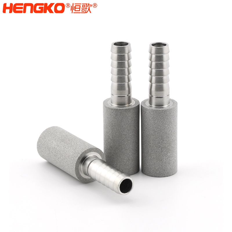 工業(yè)金屬燒結(jié)氣體擴(kuò)散器：高效、耐腐蝕，助力多領(lǐng)域氣體處理！