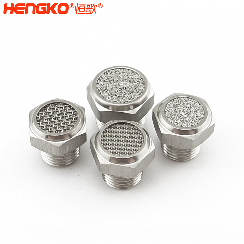 氣動元件消音器：定制化解決方案，滿足您的特殊需求！