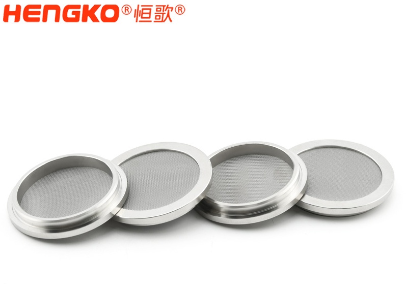 恒歌呼吸機(jī)不銹鋼過濾片：高精度過濾，守護(hù)生命每一刻！