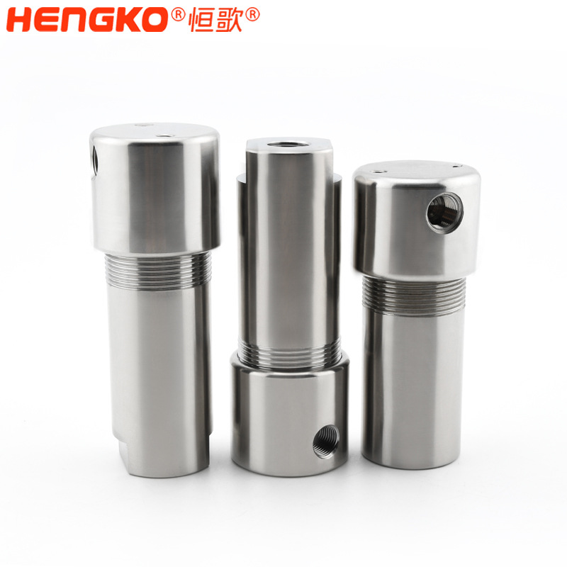 不銹鋼氣體過濾器：高效凈化壓縮空氣，確保純凈無雜質(zhì)！