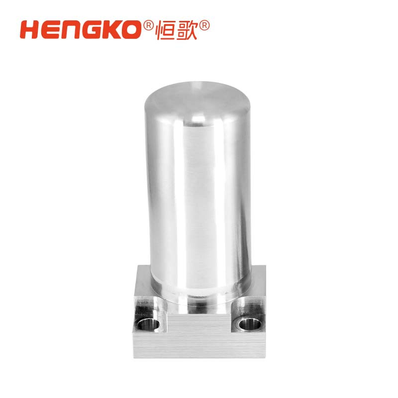 不銹鋼IGS面板專用過濾器_半導(dǎo)體工藝氣