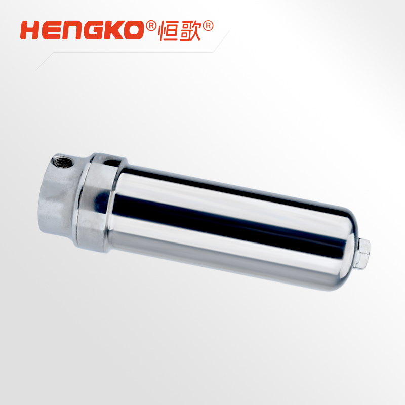 不銹鋼氣源干燥器壓縮空氣精密過濾器油水氣