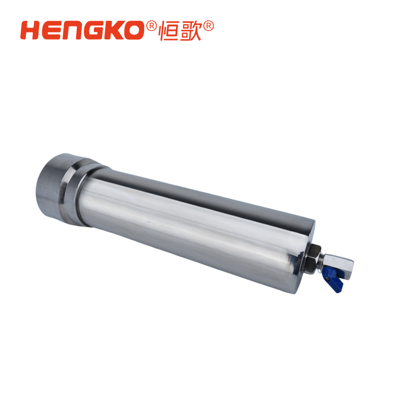 納米微米級(jí)高壓氣體過濾器_不銹鋼氣體過濾器