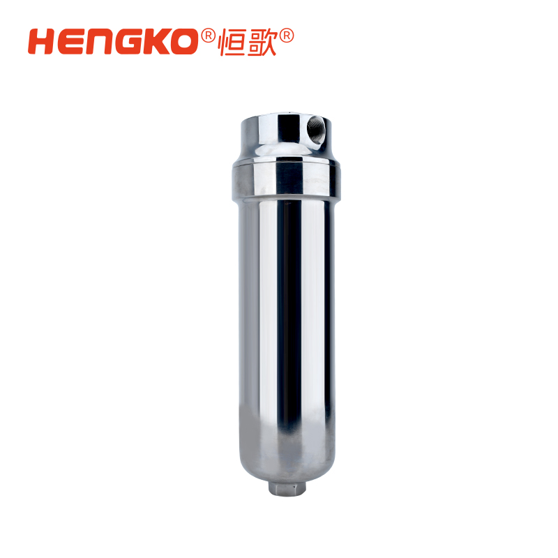 不銹鋼氣體過濾器_壓縮空氣氮氣氧氣精密過